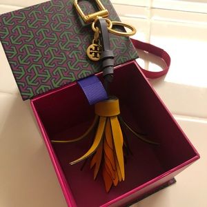 Tory burch key fobs